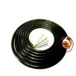 Gummikabel HAR H07RN-F 5Gx1,5mm² / 5Gx2,5mm² IP44 - Stromkabel Meterwahre