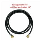 Argonschlauch Schutzgasschlauch MIG MAG WIG,TIG 2 x 1/4"RH 2,0-3,0-4,0-5,0 M